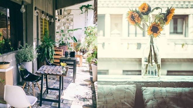 4 quán cafe thích hợp cho những ngày mưa lãng mạn ở Sài Gòn Ảnh 2