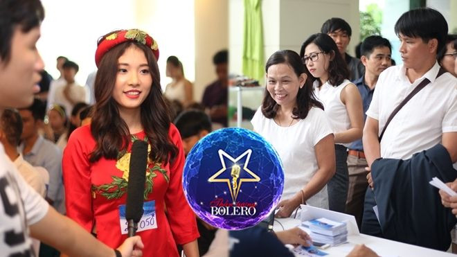 Thần tượng Bolero trở lại Huế, thu hút thí sinh đa ngành nghề Ảnh 2