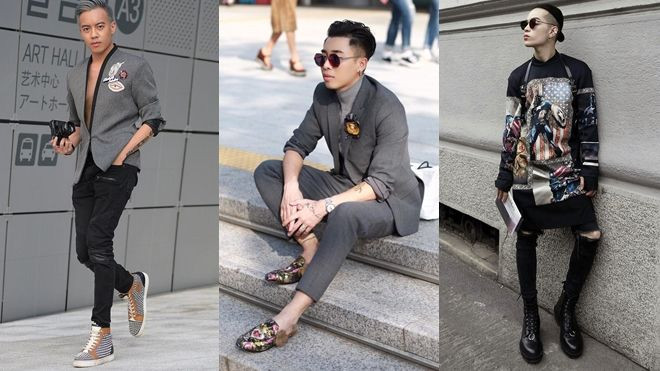 Điểm lại những lần xuất hiện hoành tráng trên mặt báo của các stylist Việt Ảnh 2
