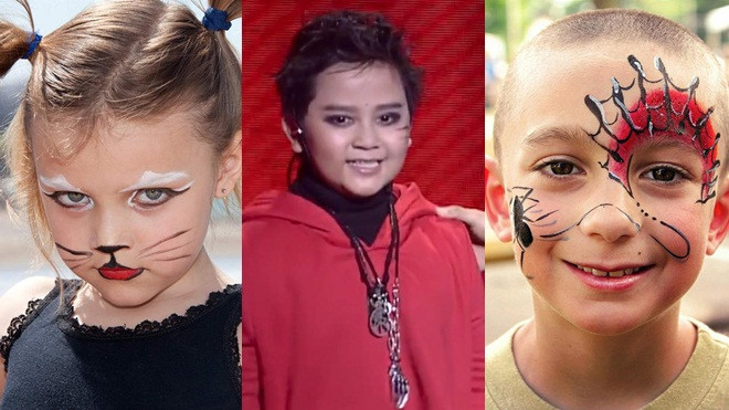 Halloween trang điểm như Thụy Bình, bạn sẽ là 'tiểu quỷ' đáng yêu nhất Ảnh 2