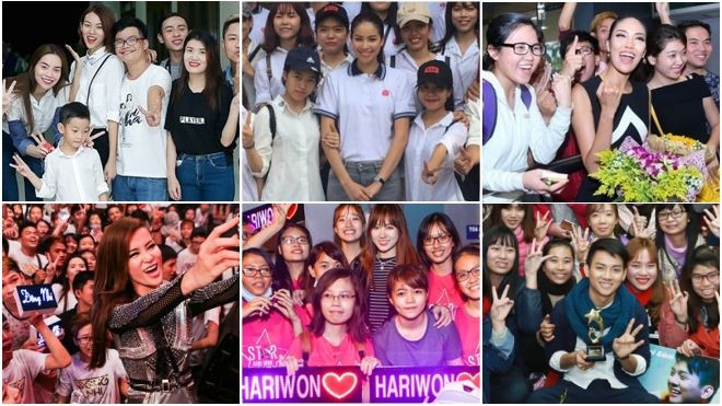 Nhiệt tình kêu gọi giúp đỡ đồng bào miền Trung: Đây là điều các fan khiến thần tượng tự hào! Ảnh 2