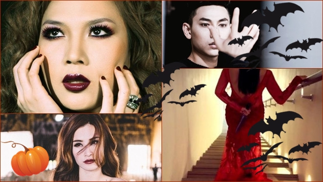 Đừng bất ngờ, Vpop có hẳn 1 list nhạc Halloween chờ bạn khám phá! Ảnh 2
