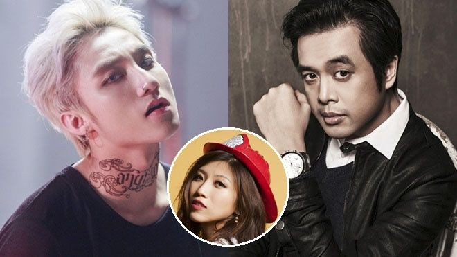 Liệu Trang Pháp có tiếp tục nối dài 'mối duyên nợ' giữa Sơn Tùng - Dương Khắc Linh? Ảnh 2