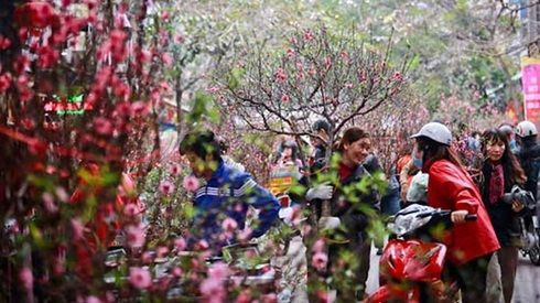 Tổng Liên đoàn Lao động đề xuất nghỉ 10 ngày dịp Tết Đinh Dậu 2017 Ảnh 2