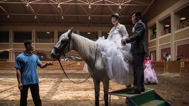 Cuộc sống của người giàu ở Triều Tiên Ảnh 2