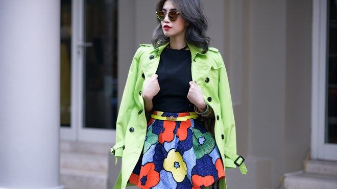 Gu chơi đồ hiệu của nhà thiết kế 9X xinh như hot girl Ảnh 2