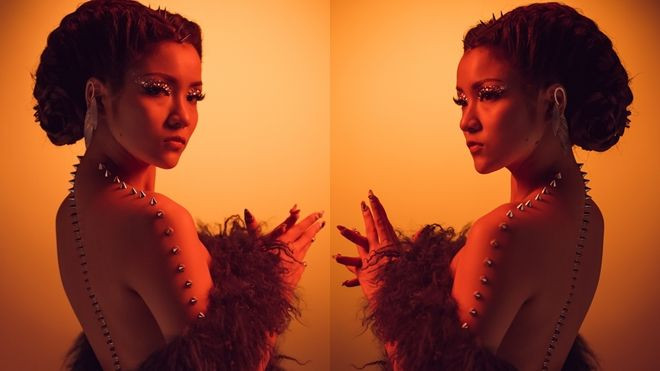 Sốc với hình ảnh quái dị, nạm đinh đầy người của Thủy Top Ảnh 2