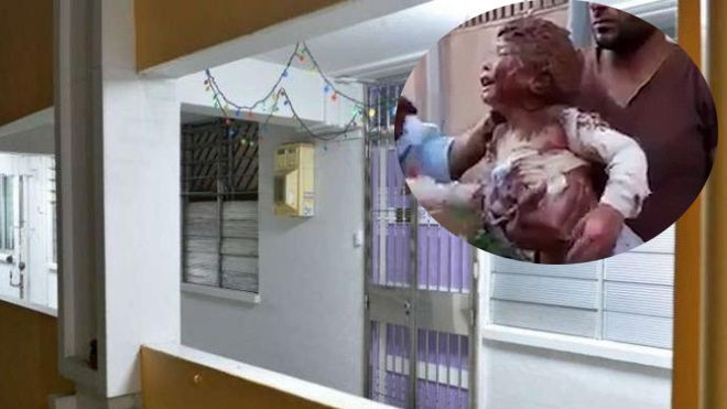 Kinh hoàng bé 4 tuổi bị cha ruột giết hại dã man Ảnh 2