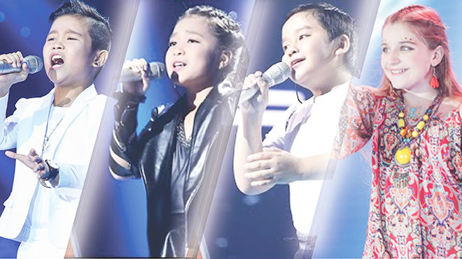 Nhìn lại điểm mạnh - yếu của Top 4 The Voice Kids 2016 trước giờ G Ảnh 2