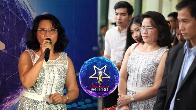 Giọng ca 60 tuổi bay từ Sydney về chỉ để thi Thần tượng Bolero Ảnh 2