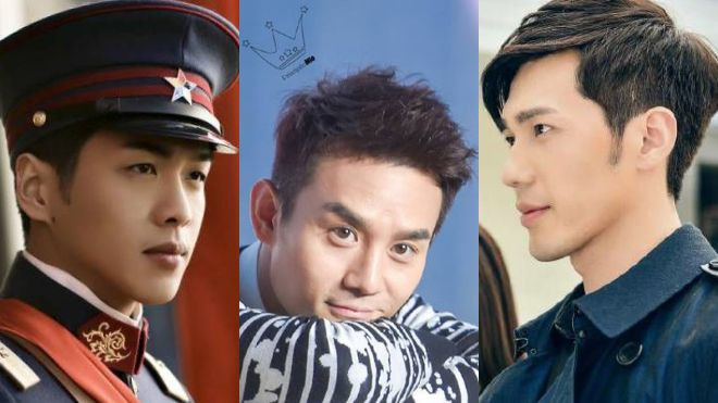 3 mỹ nam đang cùng 'phá án' trên màn ảnh xứ Trung! Ảnh 2
