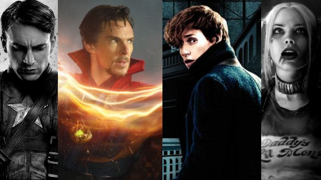 Cuộc 'vờn nhau' của Warner Bros. và Disney - Từ đấu cơ bắp đến thi triển phép thuật Ảnh 2