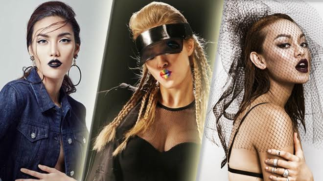 Các mỹ nhân Việt biến hóa ấn tượng chỉ với màu son 'độc' của mình Ảnh 2