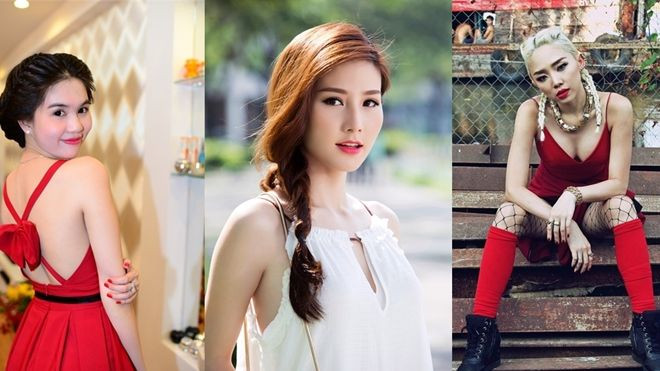 Tóc tết sẽ chẳng bao giờ 'lỗi mốt' nếu bạn biết cách biến hóa như thế này! Ảnh 2