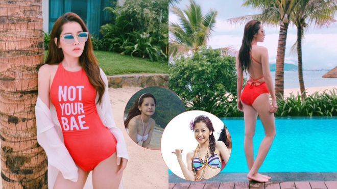 Hãy quên Chi Pu của 7 năm trước, cô ấy đã trưởng thành và quyến rũ như thế này! Ảnh 2