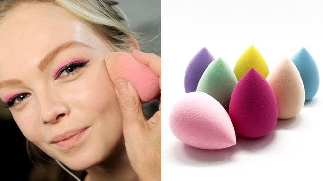 6 sai lầm các cô gái thường mắc phải khi sử dụng Beauty Blender Ảnh 2
