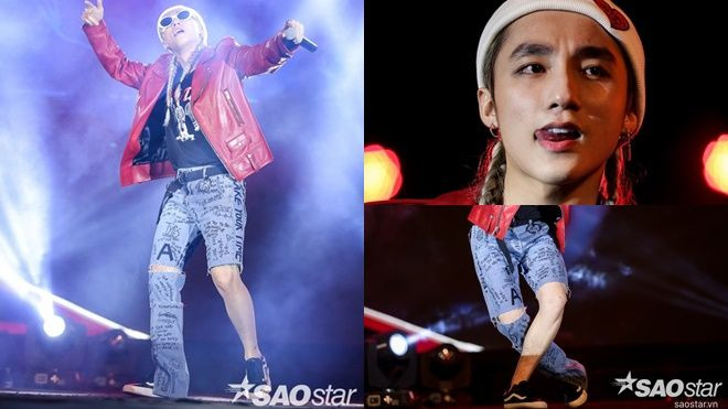 'Bão sắp tới' có to đến mấy, Tùng thích gì thì Tùng mặc nấy thôi! Ảnh 2