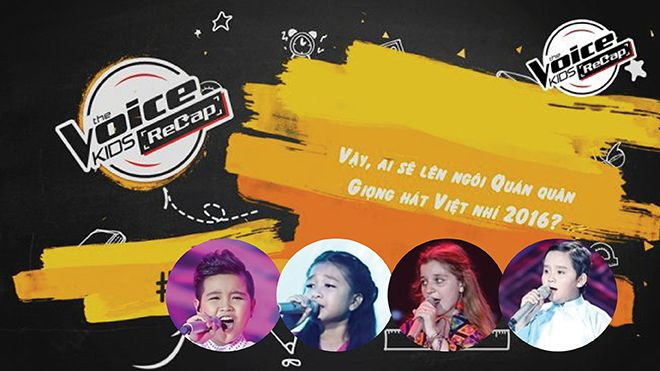 Trước đêm Chung kết cận kề, điểm lại The Voice Kids có gì hot tuần qua? Ảnh 2