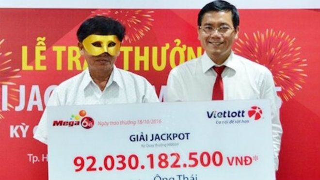 Thật hư chuyện 'thu hồi giải xổ số điện toán 92 tỉ' Ảnh 2