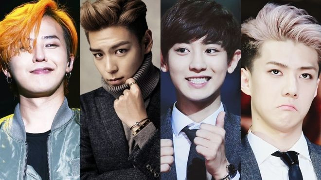 Big bang, EXO tranh nhau thống trị Top 10 sao nam được theo dõi nhiều nhất trên Instagram Ảnh 2