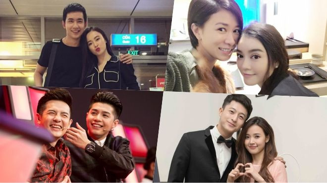 Những cặp đôi mới của Vbiz khiến fan phát cuồng, muốn ghép đôi nhất Ảnh 2