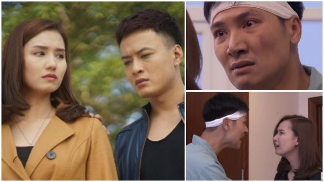 Zippo mù tạt và em: Sơn bỏ đi, Huy trách móc, Lam có đáng phải chịu như vậy? Ảnh 2