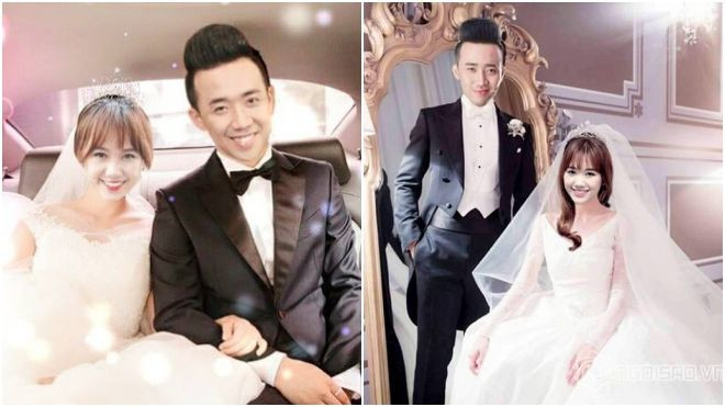 Đặt tiệc cưới tại Việt Nam, Hari Won và Trấn Thành sang Mỹ để làm gì? Ảnh 2