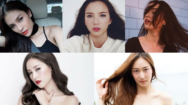 The Face Thailand mùa 3: Lộ diện 5 chiến binh sắc đẹp của HLV Bee Namthip Ảnh 2