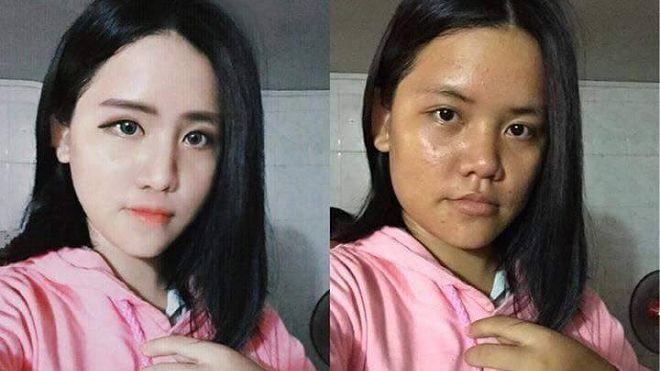 Những tấm ảnh 'sống ảo' trên mạng xã hội khiến chúng ta mất niềm tin vào hot boy, hot girl Ảnh 2