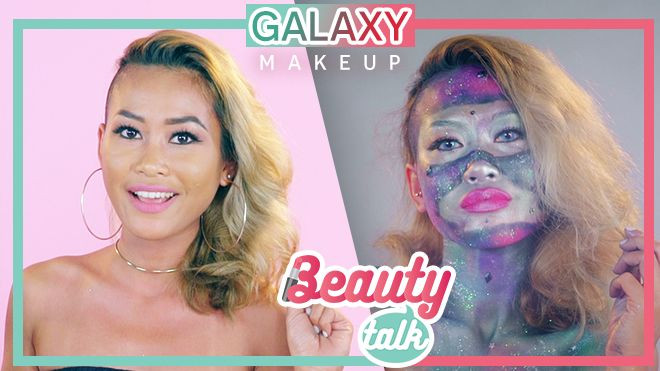 Bạn đã sẵn sàng mang cả dải ngân hà lên khuôn mặt vào mùa Haloween này chưa? Ảnh 2