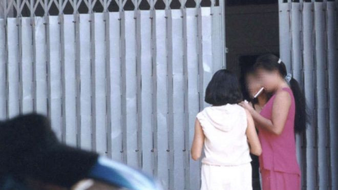 'Đường dây cung cấp gái trinh người Việt' tại Campuchia Ảnh 2