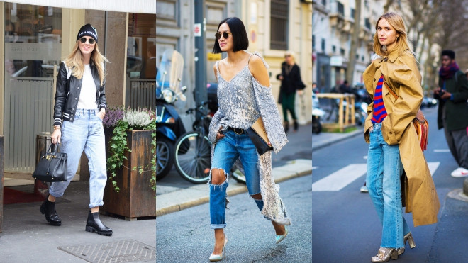 Thời kỳ của 'Hip huggers jeans' lại trỗi dậy Ảnh 2