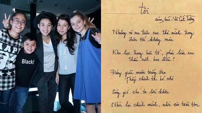 The Voice Kids: Vũ Cát Tường khoe sáng tác mới, hứa sẽ 'hát cho thỏa' trong đêm chung kết Ảnh 2