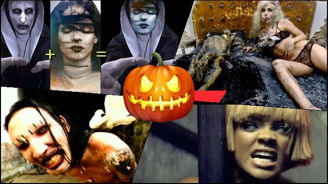 Nếu có thể, hãy tổ chức tiệc Halloween rợn người nhất theo những concept MV này Ảnh 2