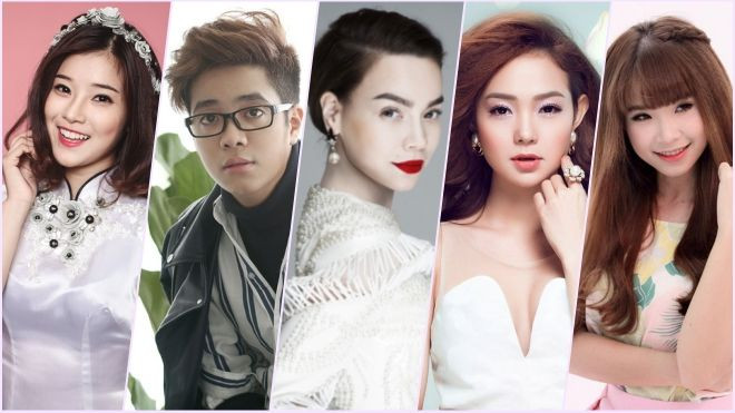 Bạn có biết những ‘cánh tay phải’ đặc biệt này của sao Việt? Ảnh 2