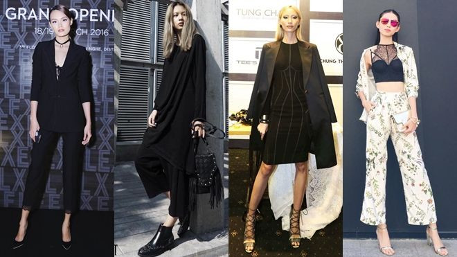 Không chỉ thế giới, ngay cả Việt Nam cũng có những nàng mẫu cực sành điệu như thế này Ảnh 2