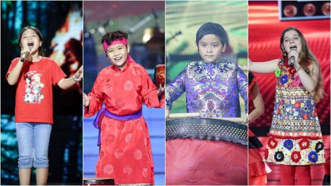 Chung kết The Voice Kids 2016: Chờ đợi sự đột phá của Top 4! Ảnh 2