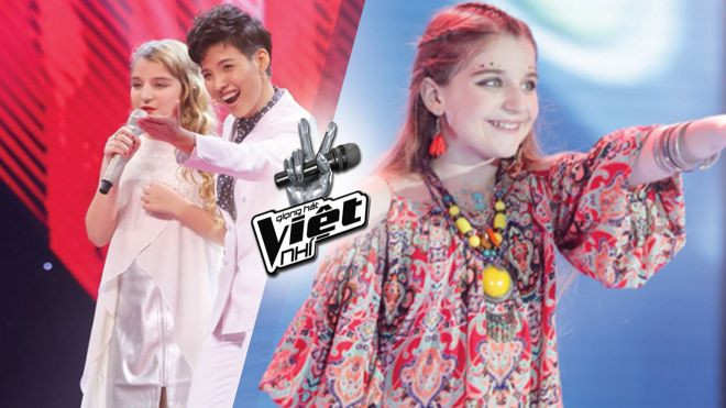 Milana - Thiên thần Nga may mắn nhất của team Vũ Cát Tường Ảnh 2