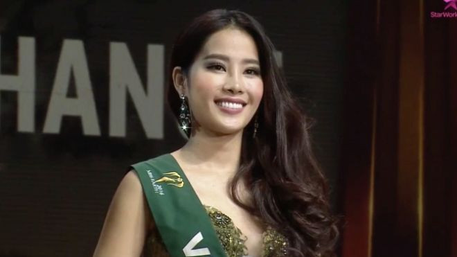 Miss Earth 2016: Nam Em trượt vé vào Top 4 trong tiếc nuối vì lỗi của… phiên dịch? Ảnh 2