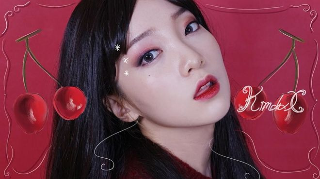 Make up theo hình tượng các loại quả - tại sao không? Ảnh 2