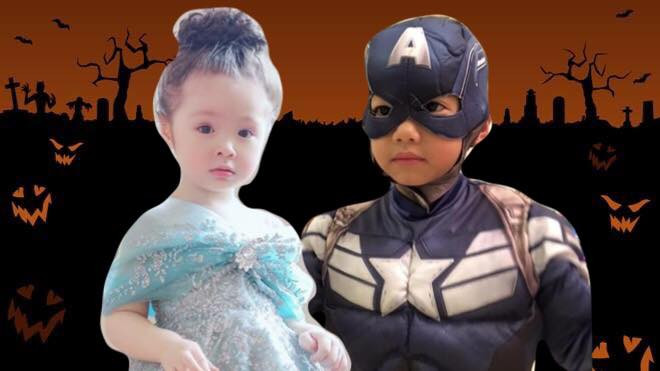 Mùa Halloween này, dàn nhóc tỳ Việt sẽ ‘đốn tim’ fan như thế nào? Ảnh 2