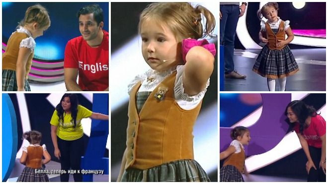 Xem này: Em bé 4 tuổi nói được cả… 7 ngôn ngữ Ảnh 2