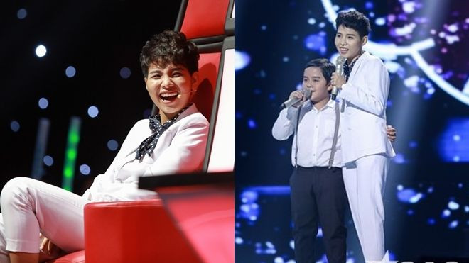 Vũ Cát Tường: 'Nếu năm sau được mời làm HLV, tôi sẽ chọn ghế đôi vì… một mình làm không có nổi' Ảnh 2