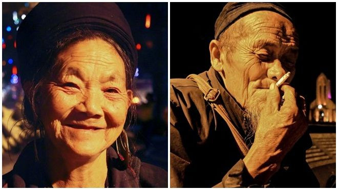 Cuộc sống lang thang của đôi tình nhân già ở Sa Pa Ảnh 2