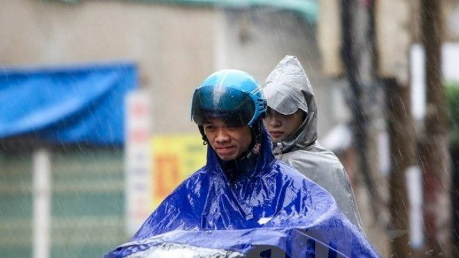 Hà Nội trời lạnh, nhiệt độ thấp nhất phổ biến từ 20-22 độ C Ảnh 2