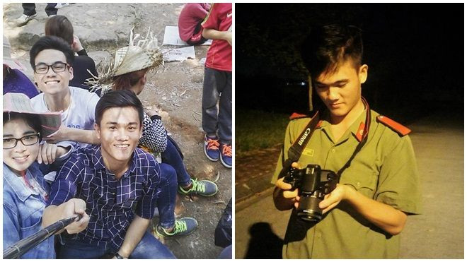 Nam sinh cảnh sát cover ca khúc 'Như phút ban đầu' khiến Noo Phước Thịnh phải 'share ngay lập tức' Ảnh 2