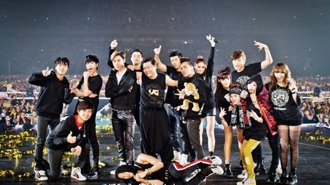 Nhà YG vừa có thêm MV chạm mốc 1 tỷ lượt xem Ảnh 2