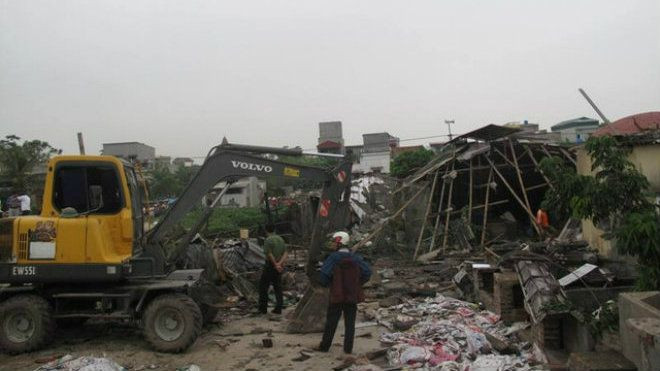 Thái Bình: Nồi hơi phát nổ làm 4 người chết, 11 người bị thương Ảnh 2