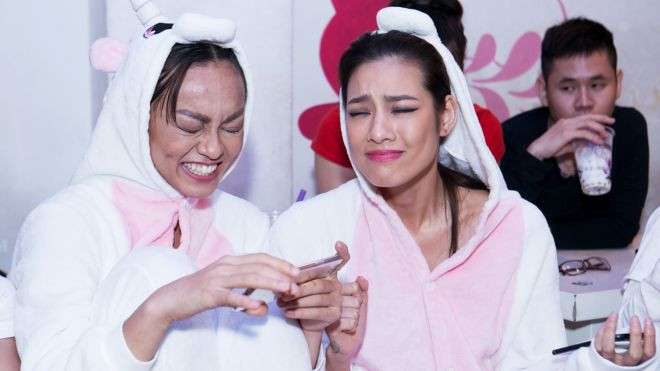 Lilly Nguyễn, Mai Ngô nhắng nhít 'hóa thú' tại buổi offline Ảnh 2