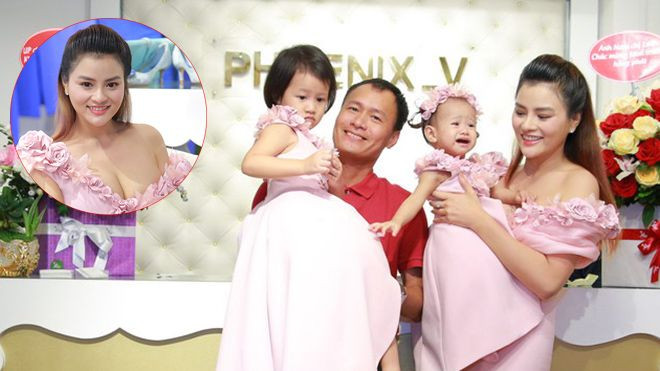 Vũ Thu Phương: 'Xa showbiz, tôi thấy bằng lòng với cuộc sống hiện tại' Ảnh 2